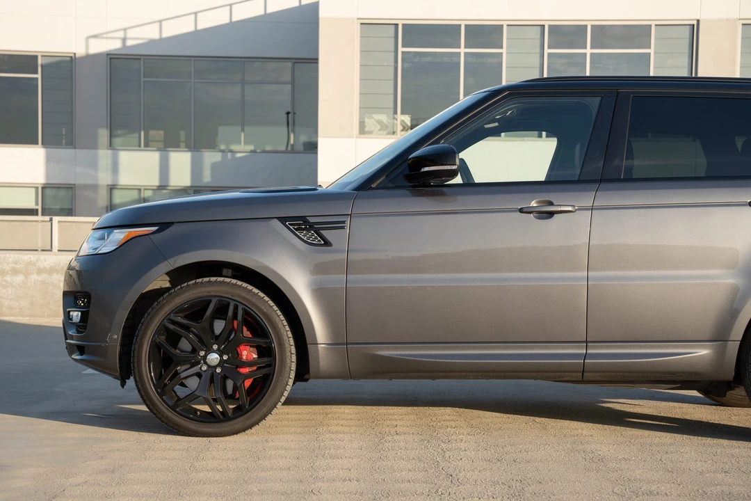 2014 Land Rover Range Rover Sport L494 - Image 25 of 31
