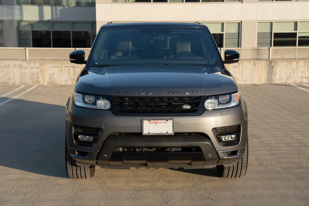 2014 Land Rover Range Rover Sport L494 - Image 3 of 31