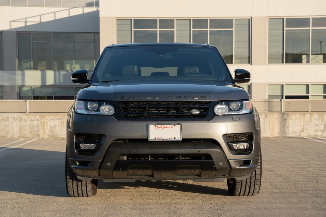 2014 Land Rover Range Rover Sport L494 - Image 4 of 31