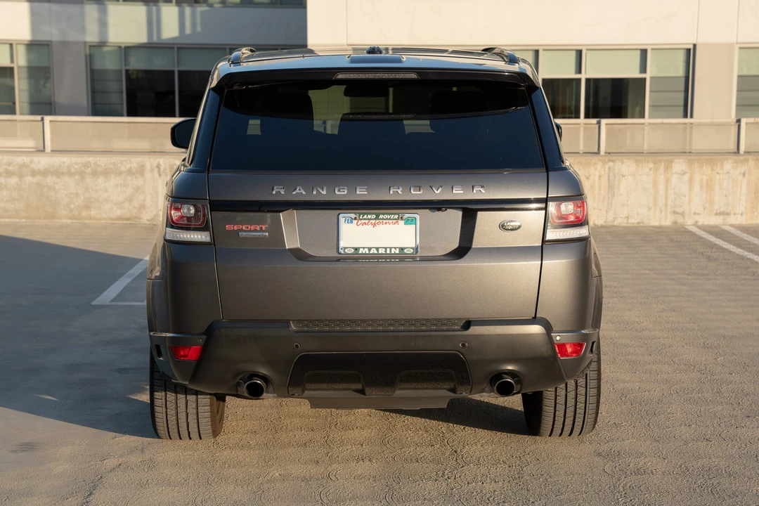 2014 Land Rover Range Rover Sport L494 - Image 10 of 31