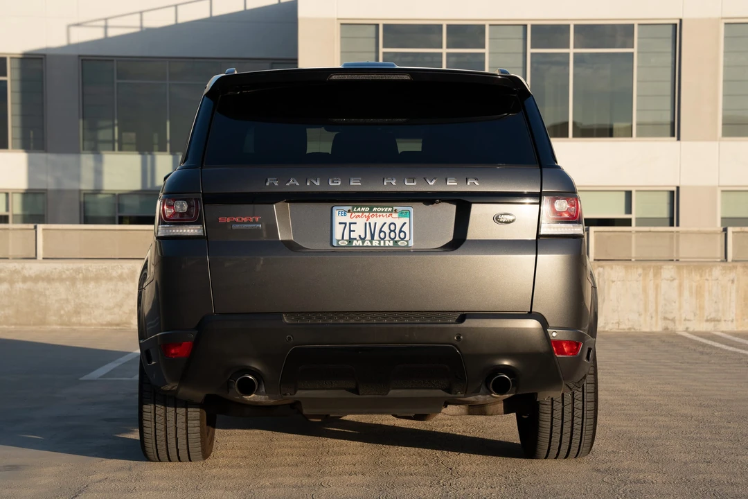 2014 Land Rover Range Rover Sport L494 - Image 11 of 31