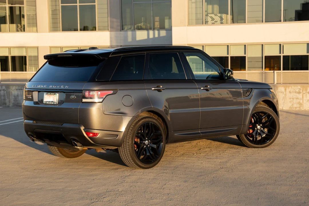 2014 Land Rover Range Rover Sport L494 - Image 9 of 31