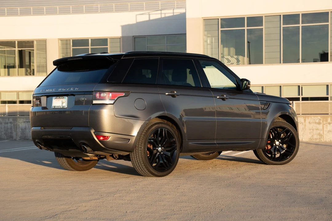 2014 Land Rover Range Rover Sport L494 - Image 8 of 31