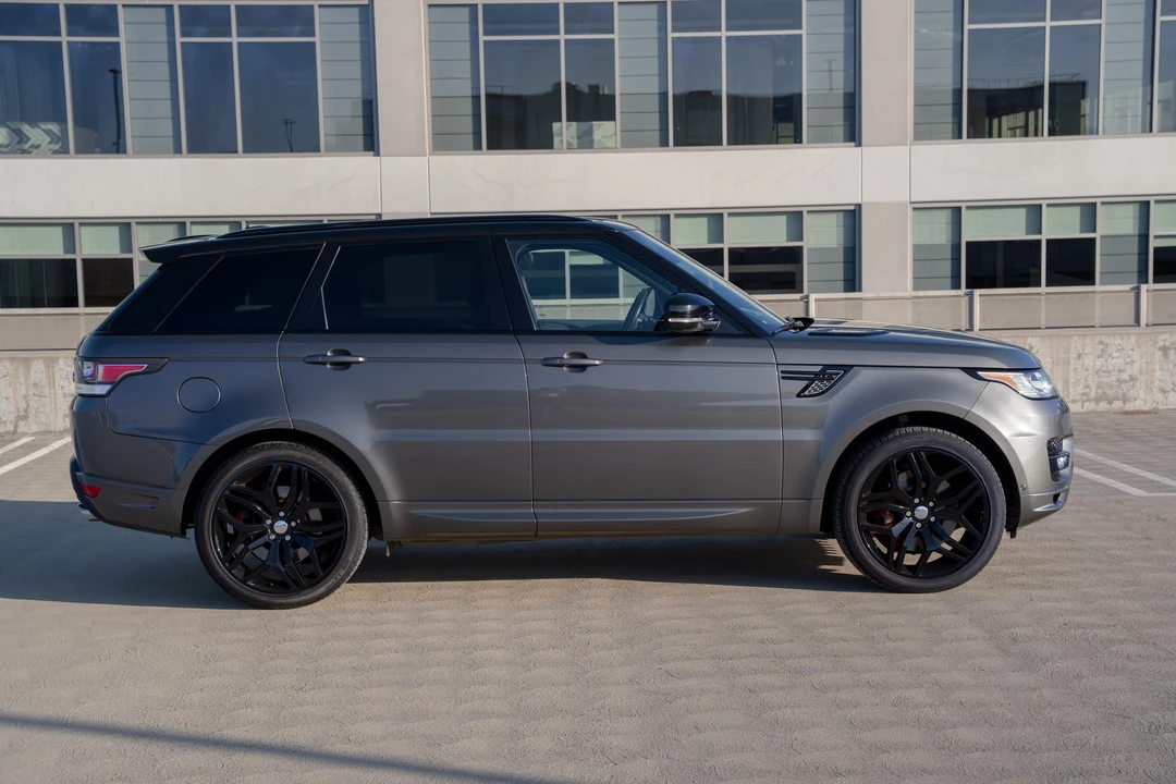 2014 Land Rover Range Rover Sport L494 - Image 18 of 31