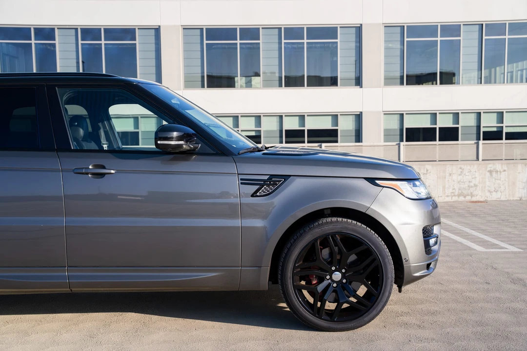2014 Land Rover Range Rover Sport L494 - Image 31 of 31