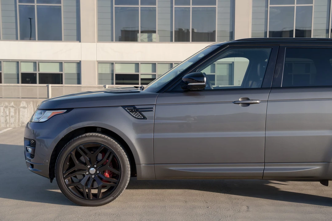 2014 Land Rover Range Rover Sport L494 - Image 27 of 31
