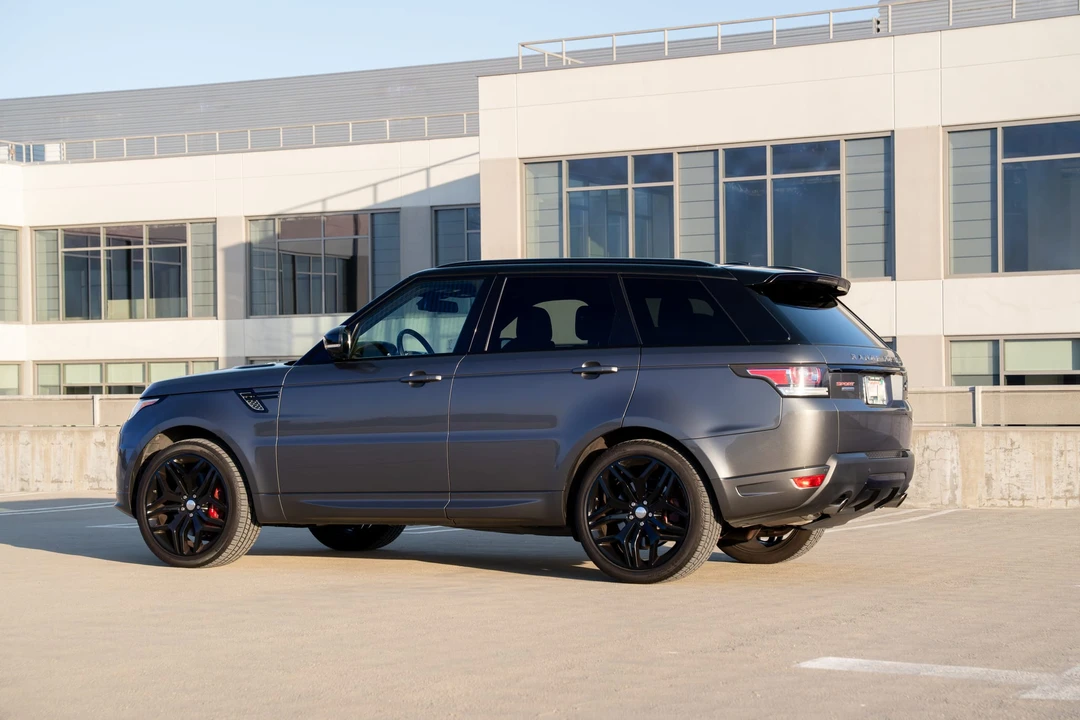 2014 Land Rover Range Rover Sport L494 - Image 21 of 31