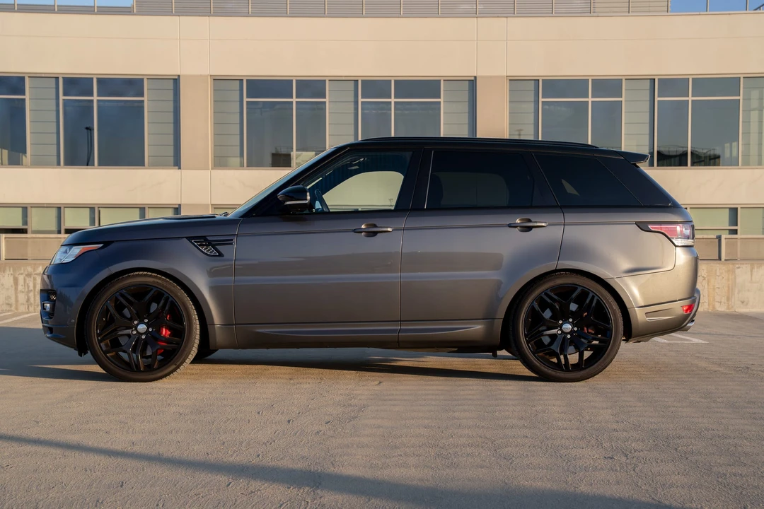 2014 Land Rover Range Rover Sport L494 - Image 24 of 31