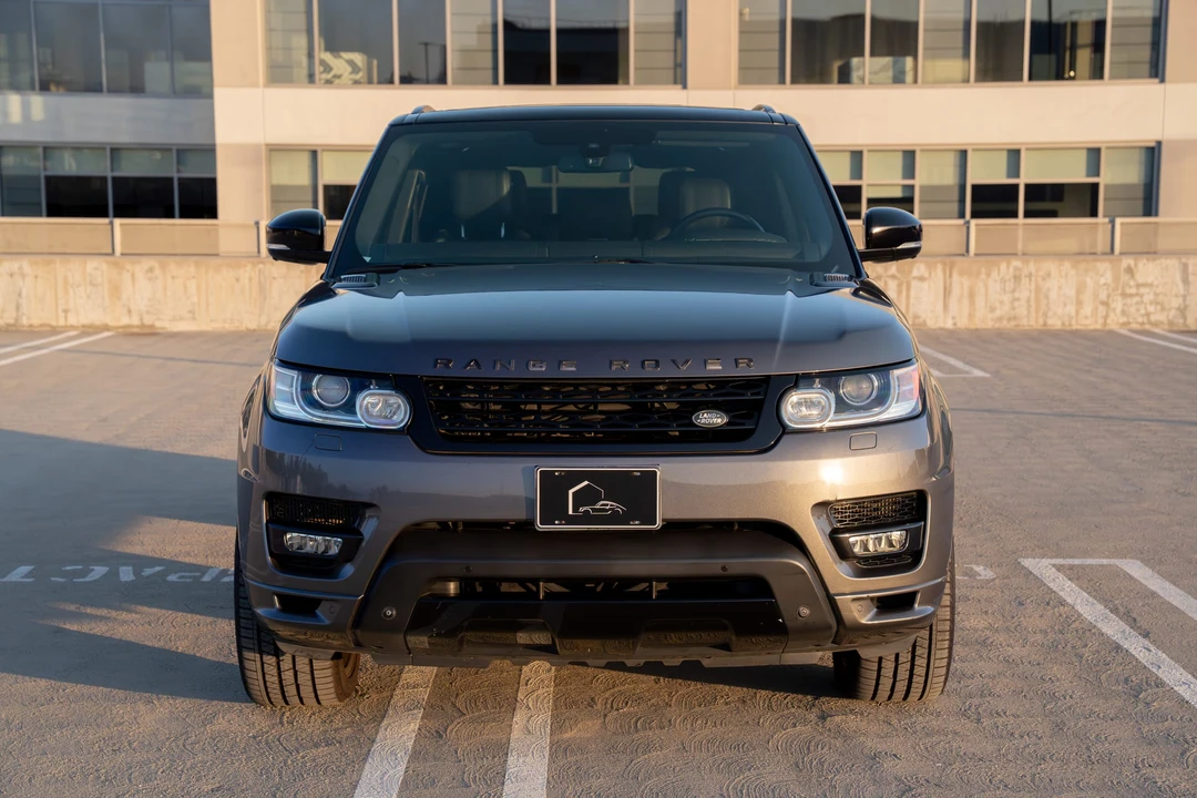2014 Land Rover Range Rover Sport L494 - Image 17 of 31