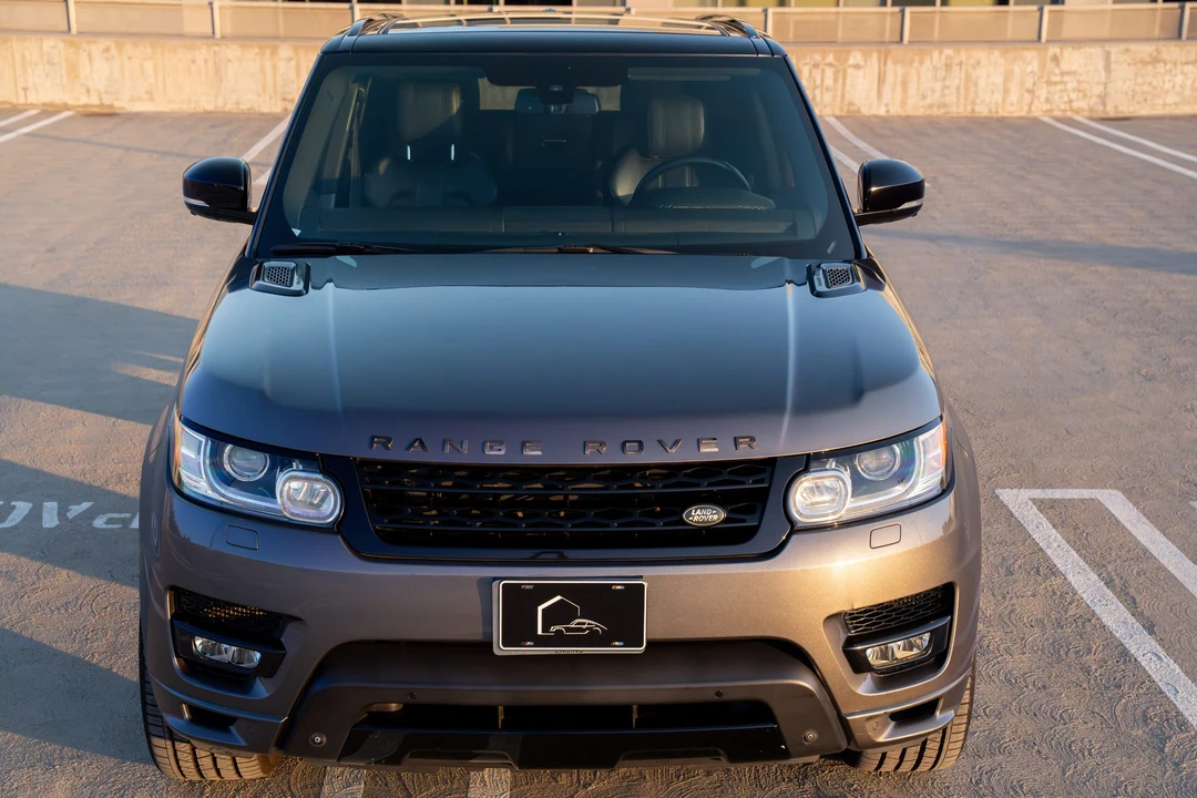 2014 Land Rover Range Rover Sport L494 - Image 15 of 31