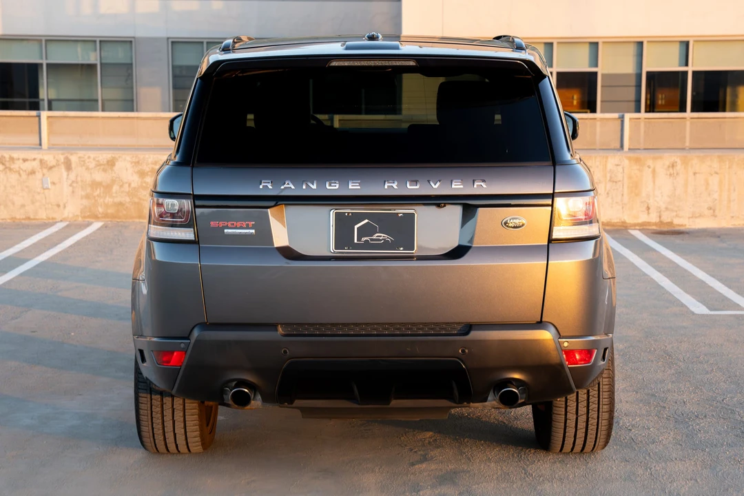 2014 Land Rover Range Rover Sport L494 - Image 20 of 31