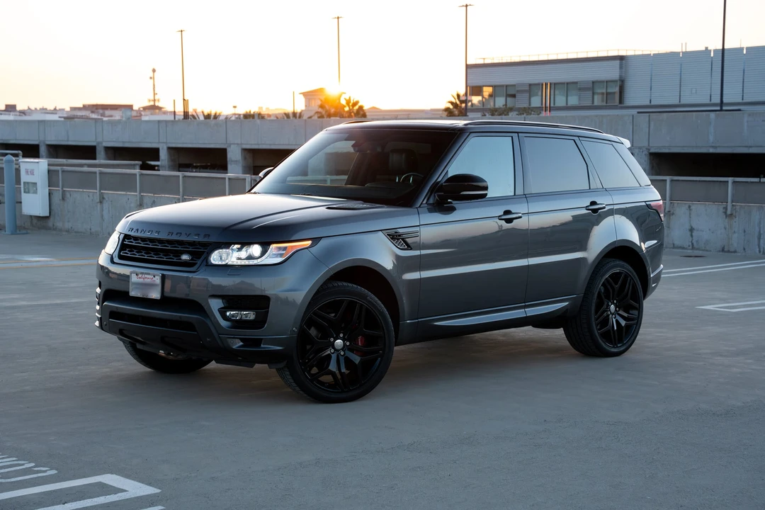 2014 Land Rover Range Rover Sport L494 - Image 13 of 31