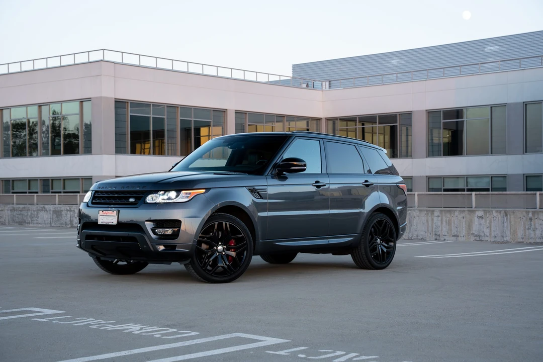 2014 Land Rover Range Rover Sport L494 - Image 14 of 31