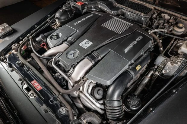 2014 Mercedes-Benz W463 G 36 & G 55 & G 63 & G 65 AMG 1st Gen - Image 6 of 8