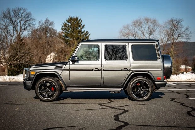 2014 Mercedes-Benz W463 G 36 & G 55 & G 63 & G 65 AMG 1st Gen - Image 3 of 8