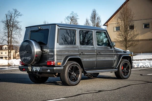 2014 Mercedes-Benz W463 G 36 & G 55 & G 63 & G 65 AMG 1st Gen - Image 2 of 8