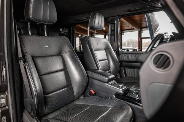 2014 Mercedes-Benz W463 G 36 & G 55 & G 63 & G 65 AMG 1st Gen - Image 4 of 8