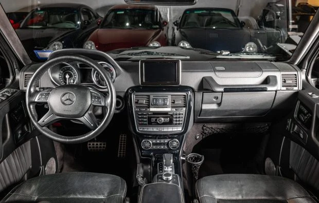 2014 Mercedes-Benz W463 G 36 & G 55 & G 63 & G 65 AMG 1st Gen - Image 5 of 8