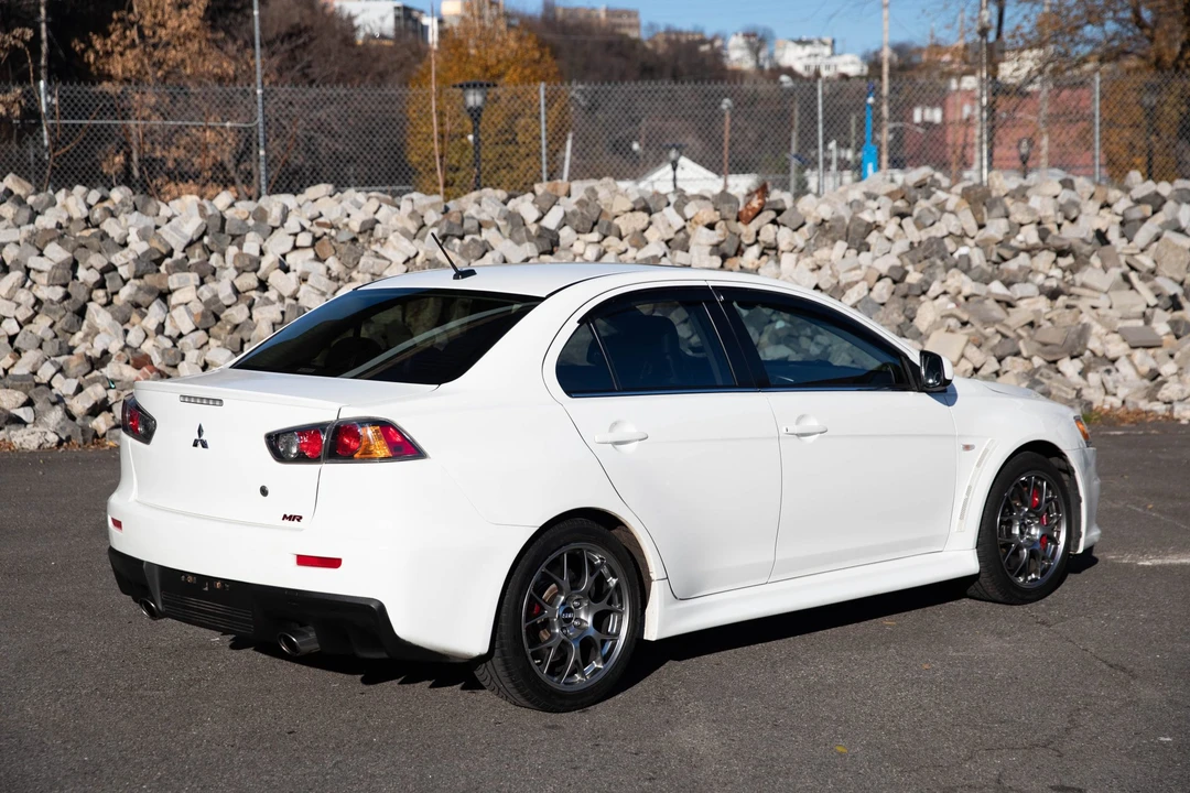 2014 Mitsubishi Lancer Evolution X 9th Gen - Image 3 of 31