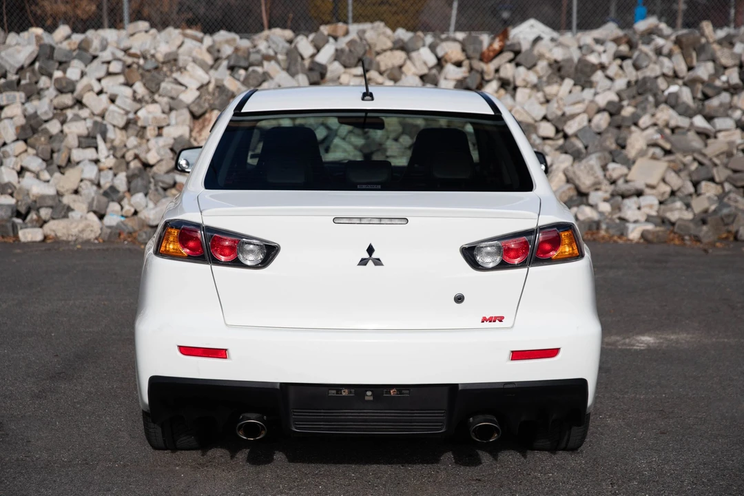 2014 Mitsubishi Lancer Evolution X 9th Gen - Image 4 of 31