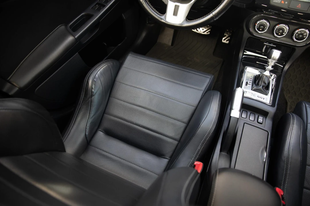 2014 Mitsubishi Lancer Evolution X 9th Gen - Image 31 of 31