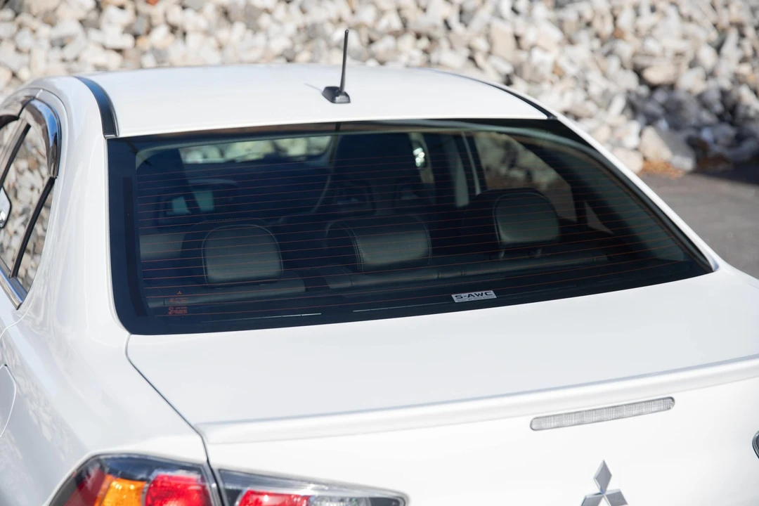 2014 Mitsubishi Lancer Evolution X 9th Gen - Image 8 of 31
