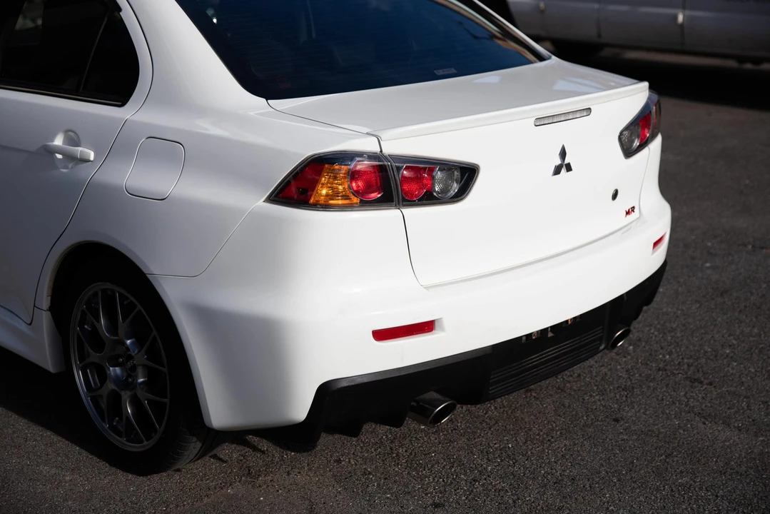 2014 Mitsubishi Lancer Evolution X 9th Gen - Image 8 of 31