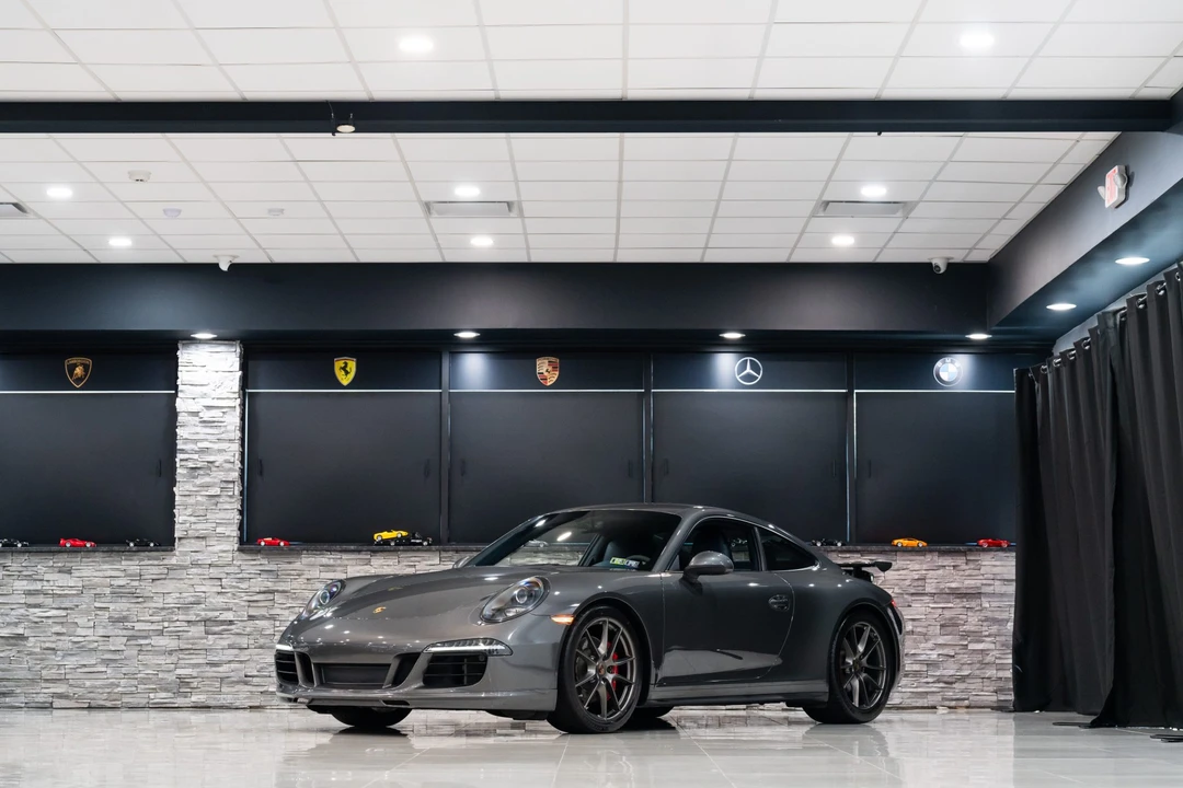 2014 Porsche 991 Carrera 4S - Image 3 of 31