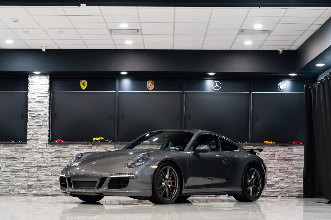 2014 Porsche 991 Carrera 4S - Image 4 of 31
