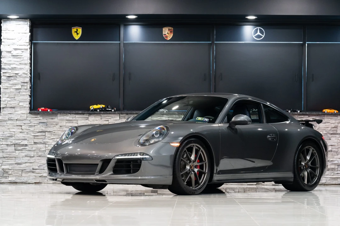 2014 Porsche 991 Carrera 4S - Image 6 of 31
