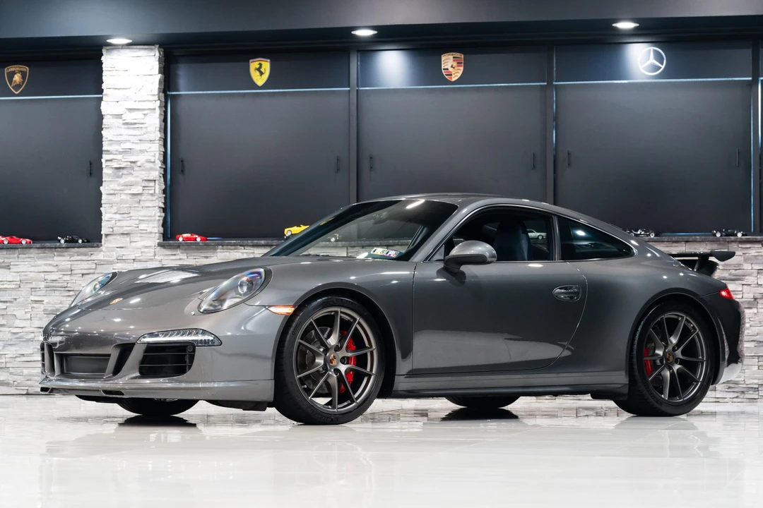 2014 Porsche 991 Carrera 4S - Image 2 of 31