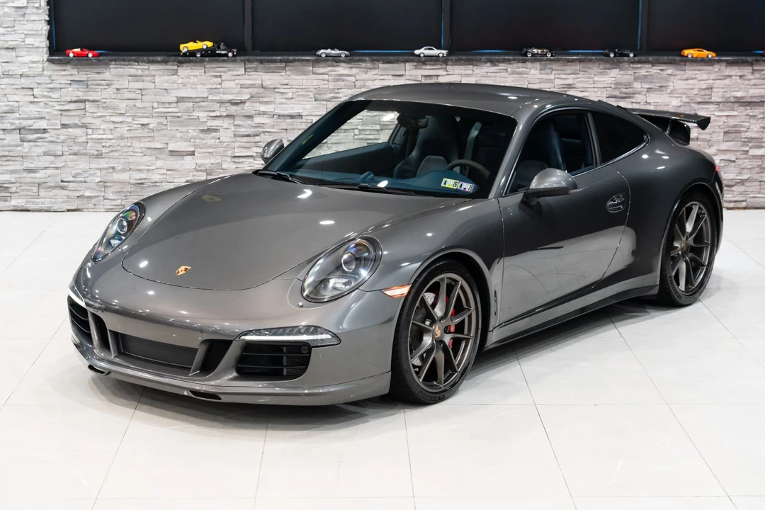 2014 Porsche 991 Carrera 4S - Image 14 of 31