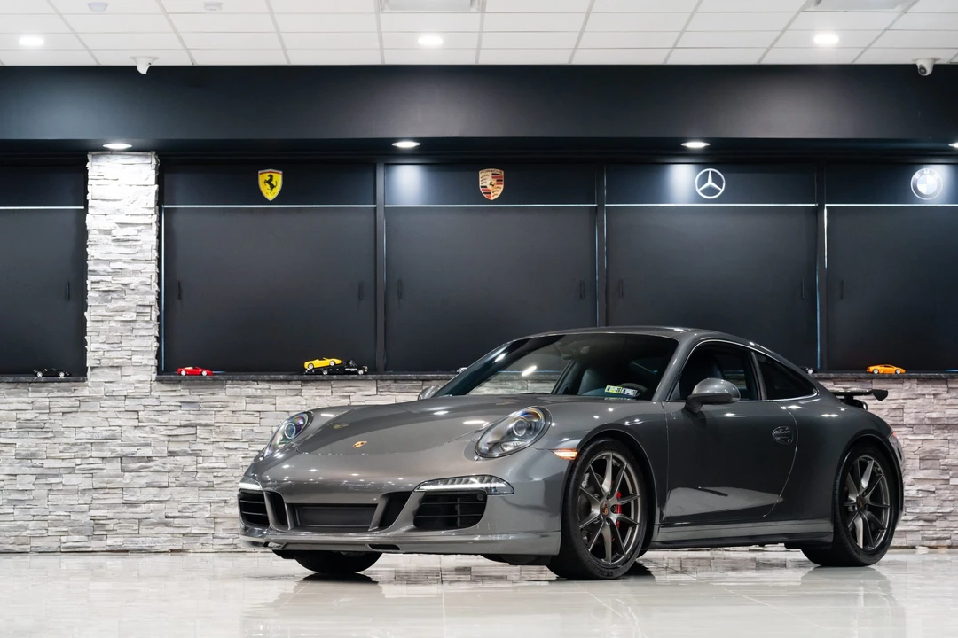 2014 Porsche 991 Carrera 4S - Image 5 of 31