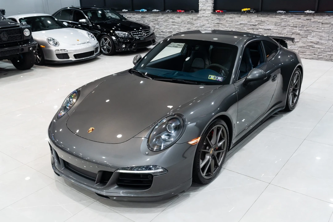 2014 Porsche 991 Carrera 4S - Image 16 of 31