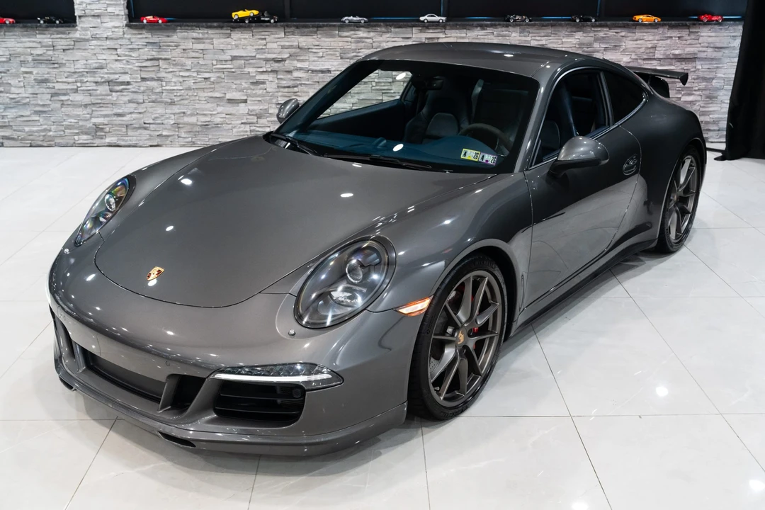 2014 Porsche 991 Carrera 4S - Image 8 of 31