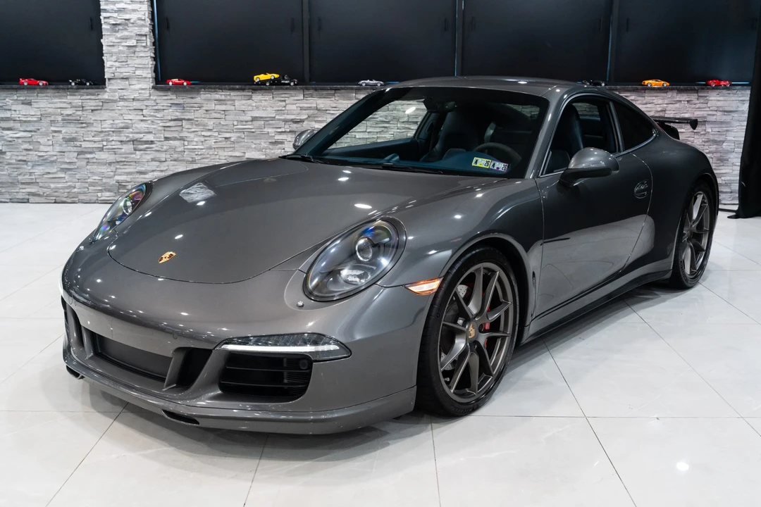 2014 Porsche 991 Carrera 4S - Image 10 of 31