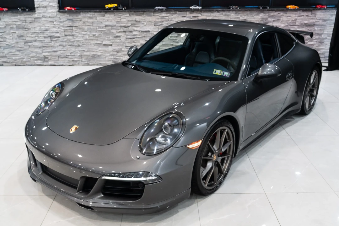 2014 Porsche 991 Carrera 4S - Image 9 of 31