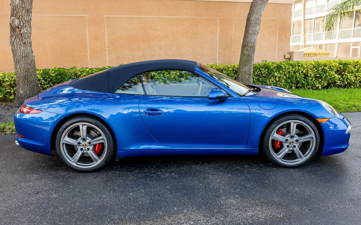 2014 Porsche 991 Carrera - Image 5 of 6