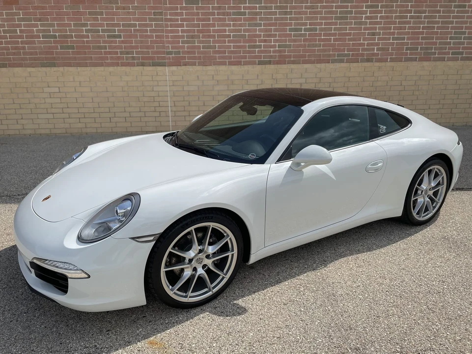 2014 Porsche 991 Carrera - Image 3 of 6