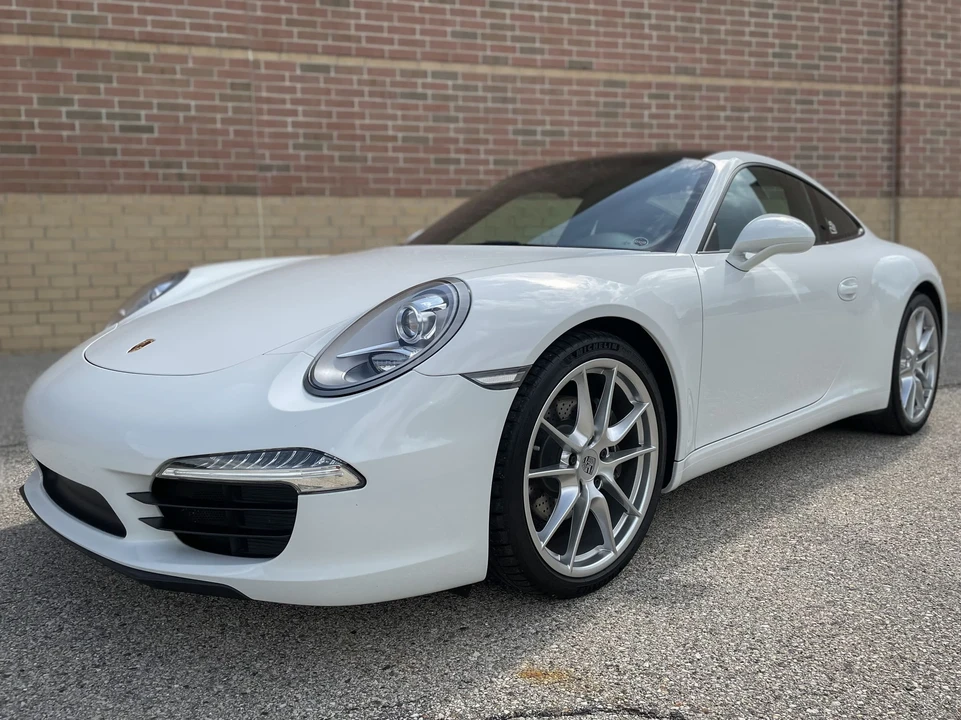 2014 Porsche 991 Carrera - Image 2 of 6