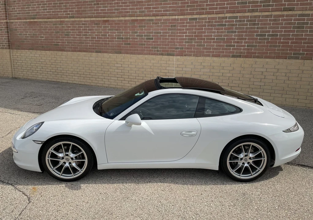 2014 Porsche 991 Carrera - Image 5 of 6