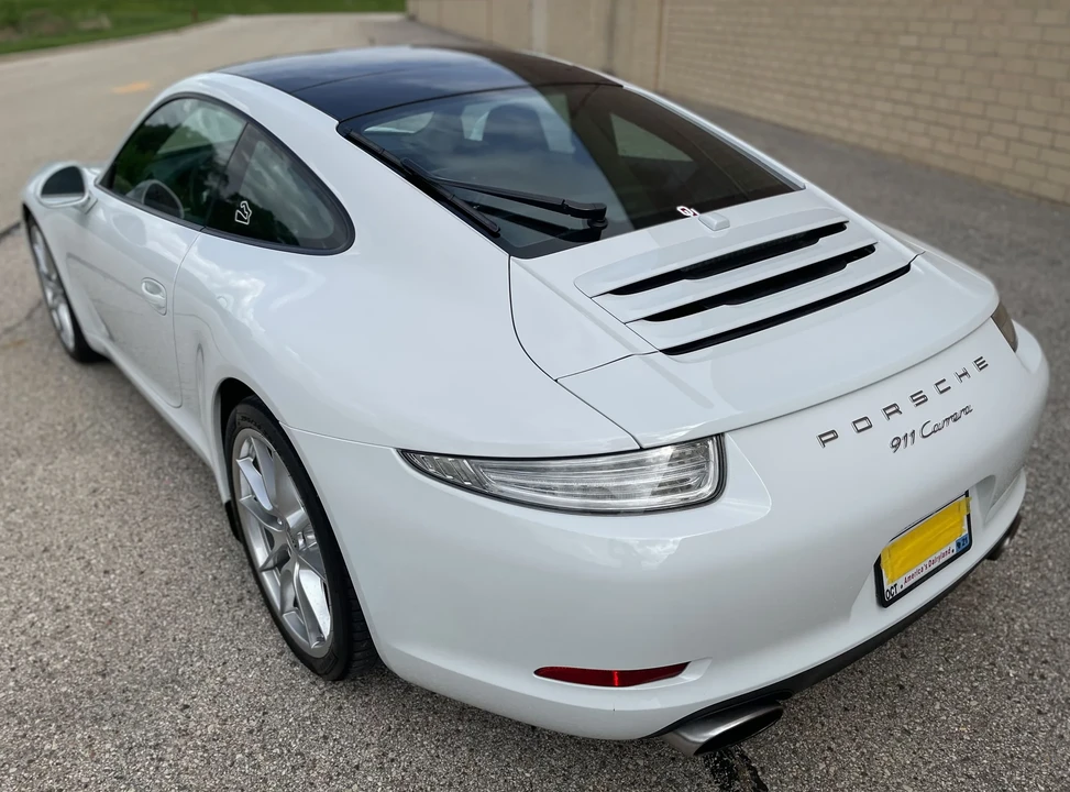 2014 Porsche 991 Carrera - Image 6 of 6