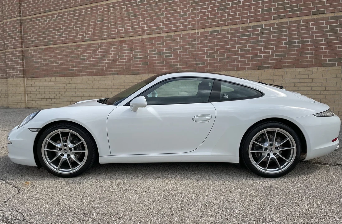 2014 Porsche 991 Carrera - Image 4 of 6