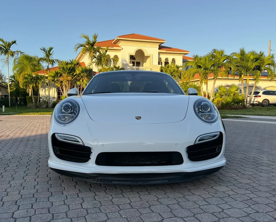 2014 Porsche 991 Turbo - Image 2 of 6