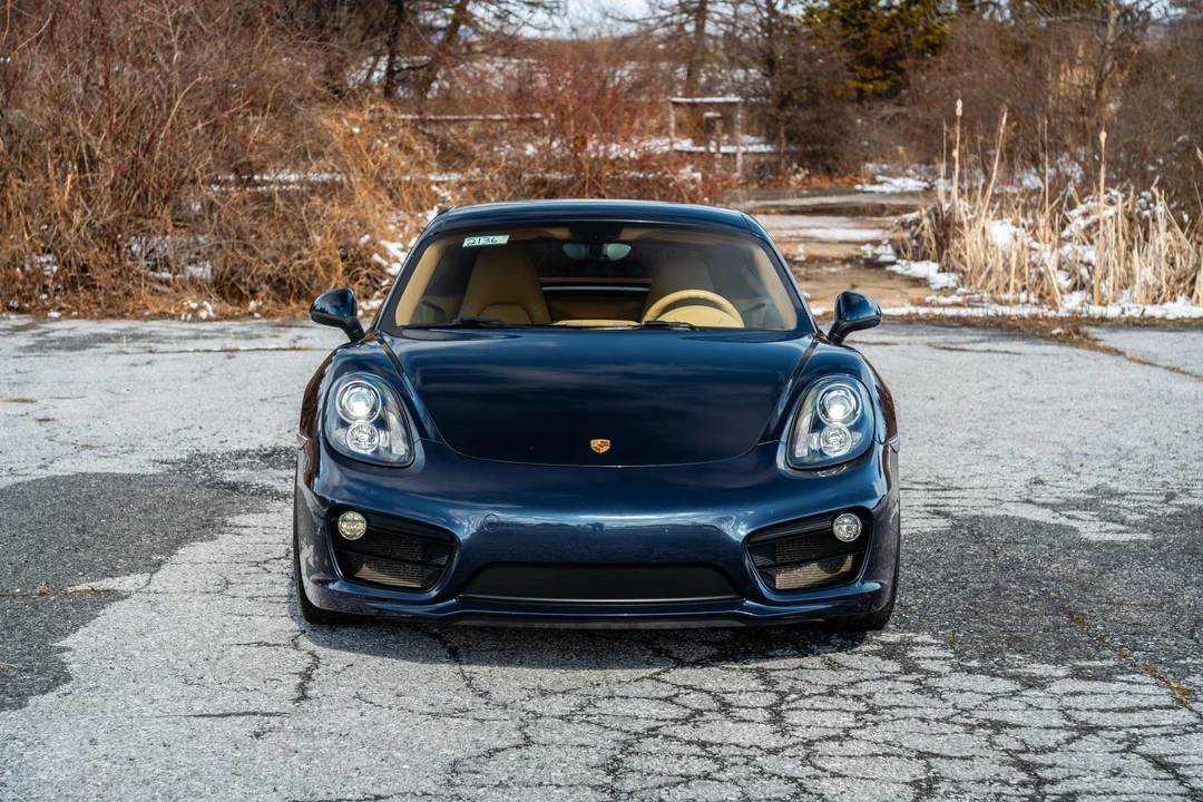 2014 Porsche 981 Cayman S - Image 2 of 31
