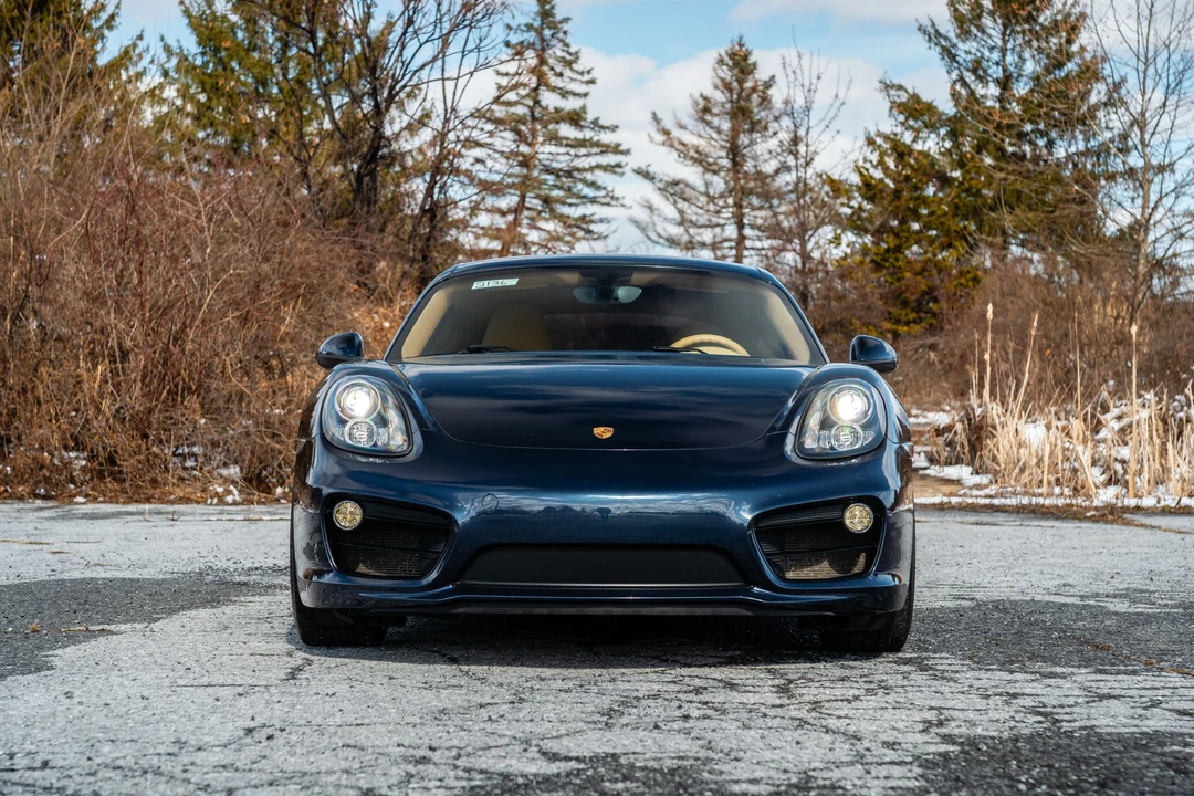 2014 Porsche 981 Cayman S - Image 3 of 31