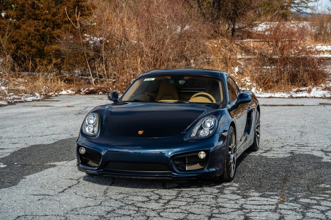 2014 Porsche 981 Cayman S - Image 4 of 31