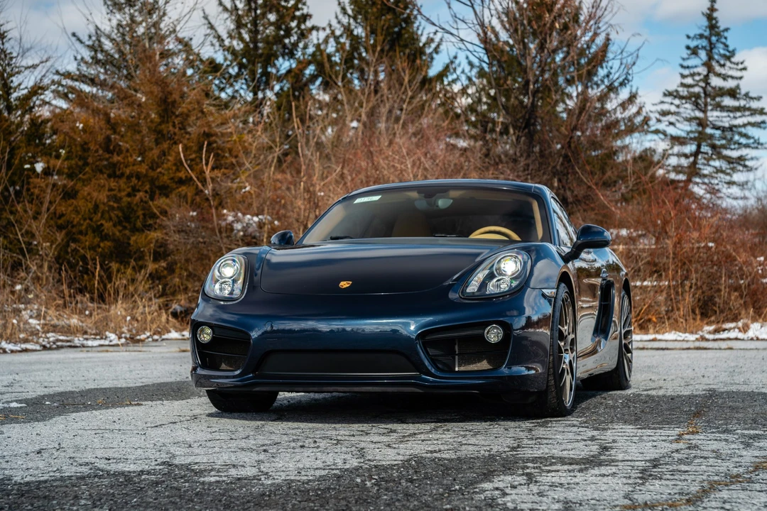 2014 Porsche 981 Cayman S - Image 5 of 31