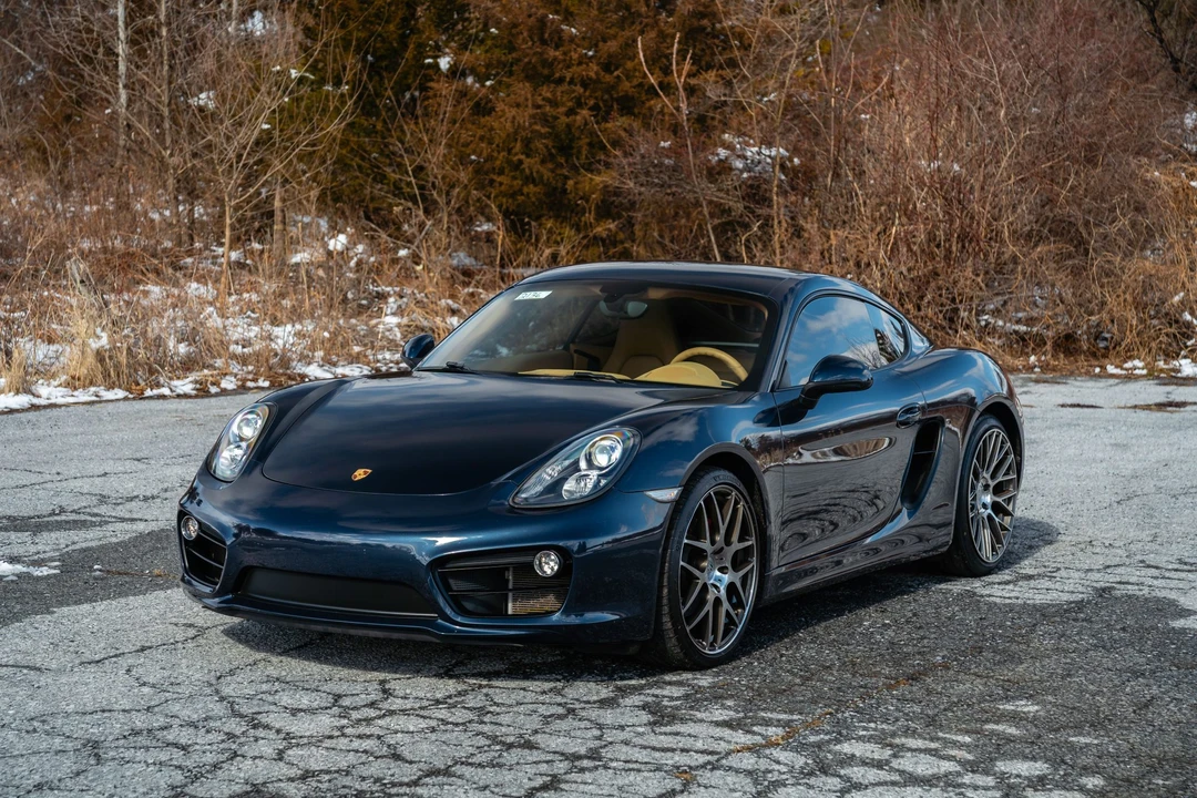 2014 Porsche 981 Cayman S - Image 6 of 31