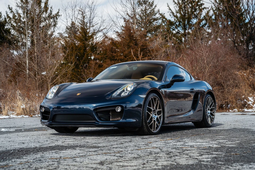2014 Porsche 981 Cayman S - Image 7 of 31